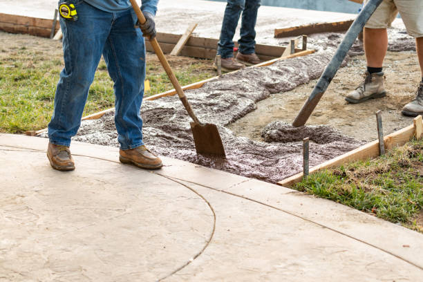 Best Poured Concrete Foundation  in Woodland, CA
