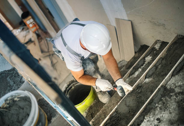 Best Concrete Slab Installation  in Woodland, CA
